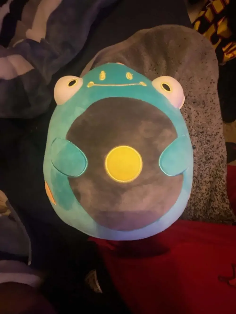 Squishmallows Pokémon Bellibolt Plush